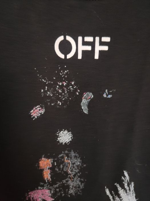 Koszulka Off-White rozm. S