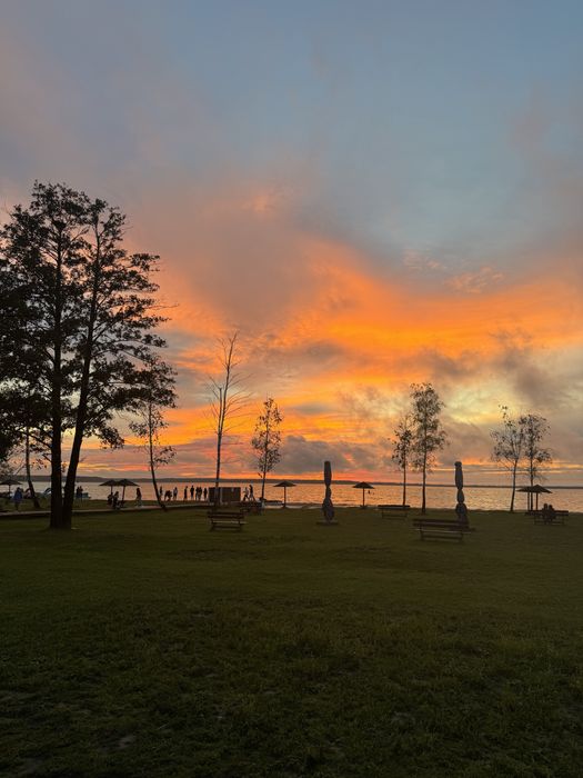 Відпочинок на озері Світязь.