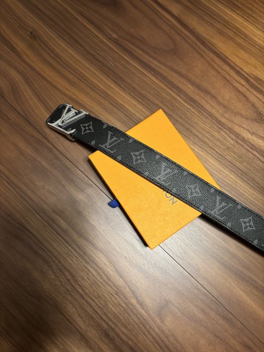 Czarny Pasek LV - Louis Vuitton