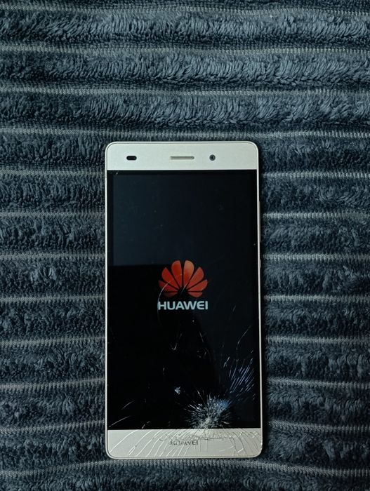 Huawei p8 lite (czytaj opis]