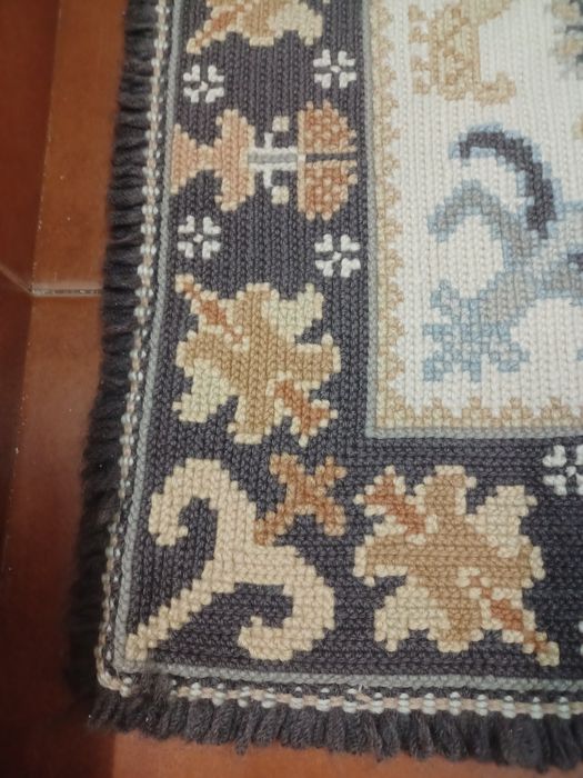 Tapete de arraiolos original