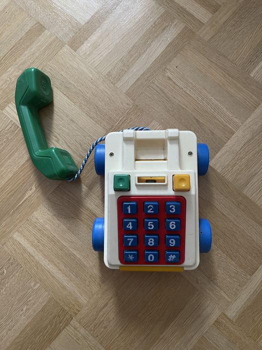 Телефон Chicco
