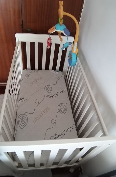 Cama Berco Trama