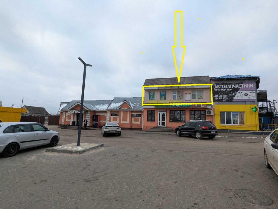 Здамо 40 кв.м в центрі Слободи під перукарню, салон краси, офіс тощо