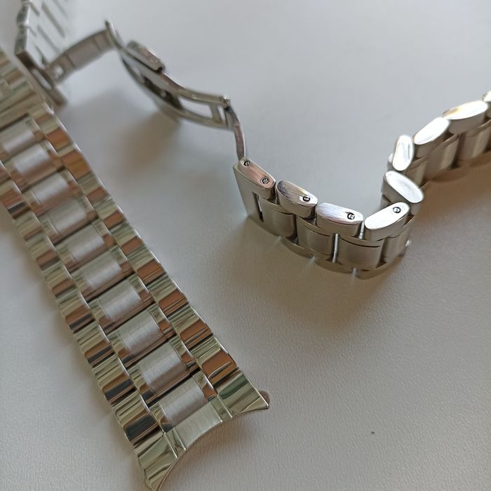 Стальний браслет до годинника Orient • Casio • Seiko: 550 грн ...