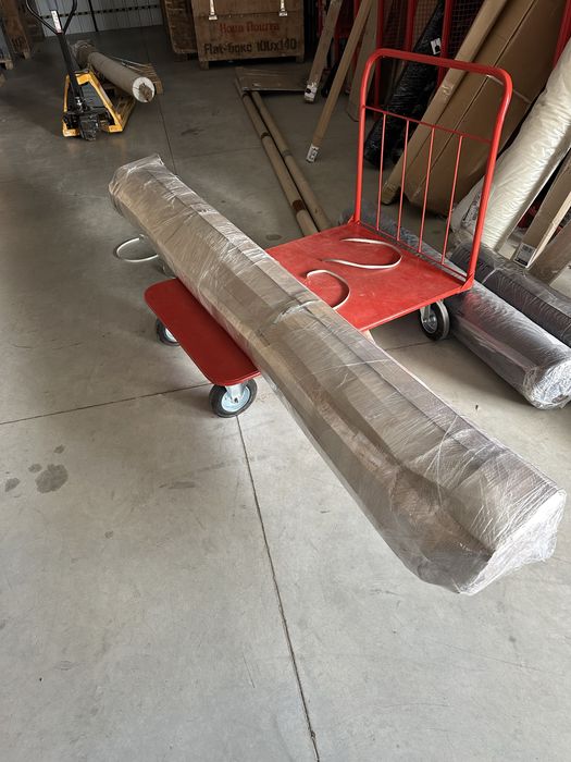 Гаражні Ролета Механічні 3.5 шир на 2.5 вис