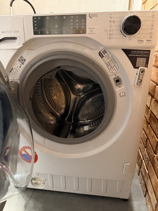 Haier pralko suszarka do zabudowy