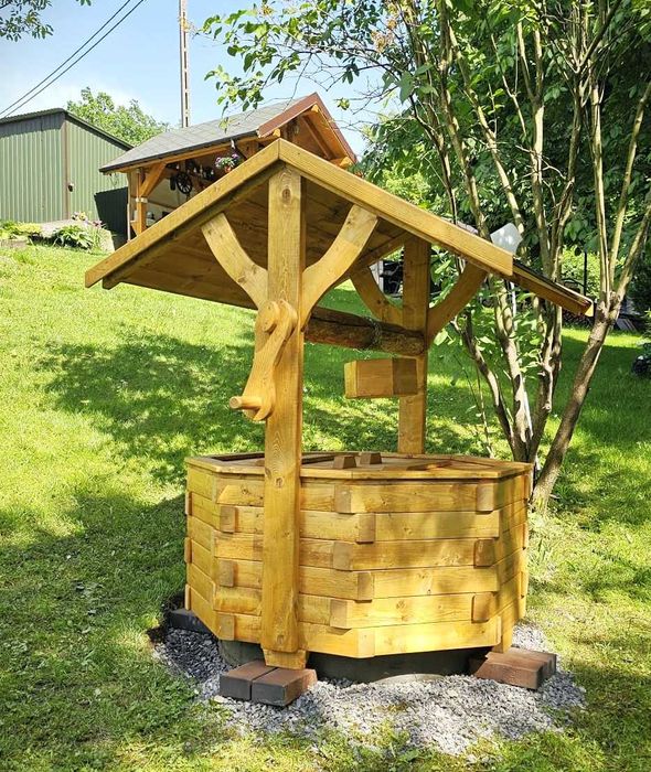 Studnia - Pokrywa na studnie -Pokrywa na studnie - Bielsko biała