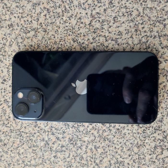 iPhone 13 Midnight