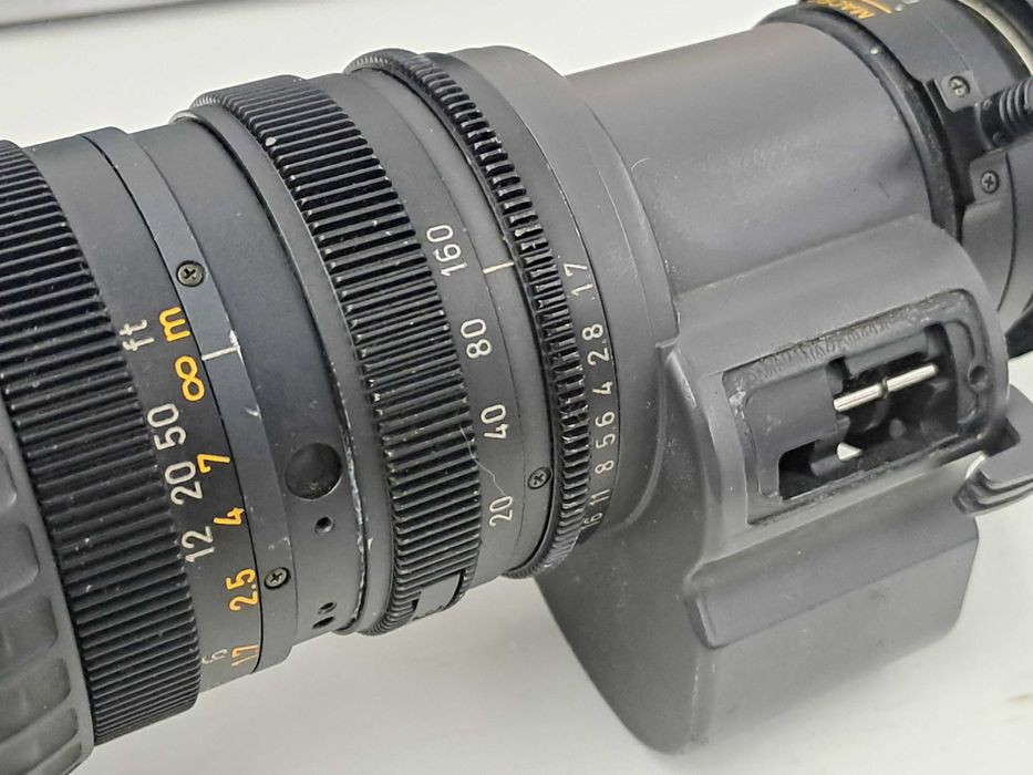 Canon J20ax8B 8-160mm1.7