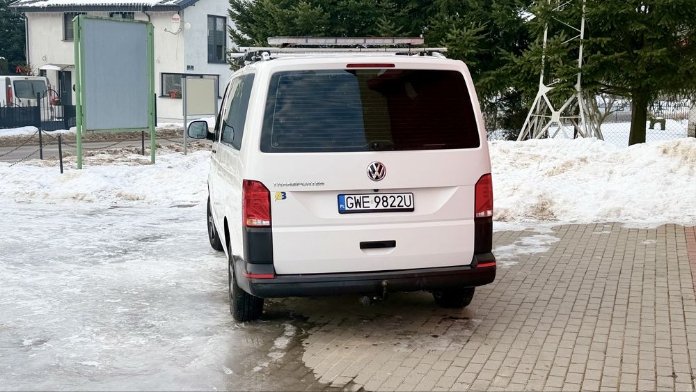 VW T6.1 9 osobowy