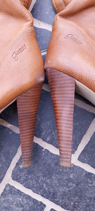 Botas Guess usadas