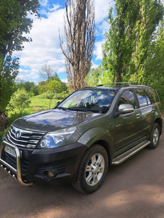 Продам
GREAT WALL HAVAL H3,в хорошем состоянии. 
Пробег 84,машина в одних
 руках,бралась в салоне. Машина снималась с продажи, но все-таки решили продаватьПереоформление любое.
Работает все,не гнилая.
Торг у капота.
Есть в продаже ещё Уаз Патриот 2007 г.Технически исправно не гнилой