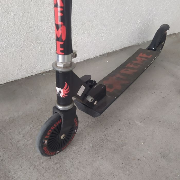 Trotineta de criança