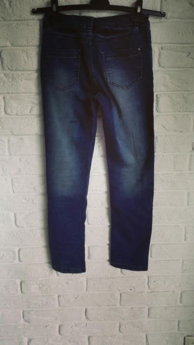 Spodnie jeans cool club rozm.146