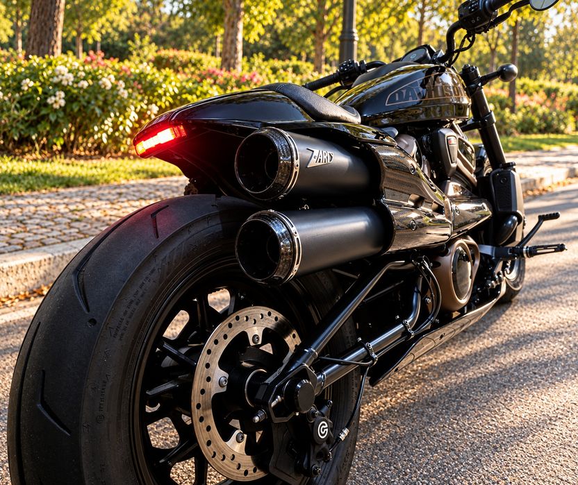 HD Sportster S 1250 RH1250S