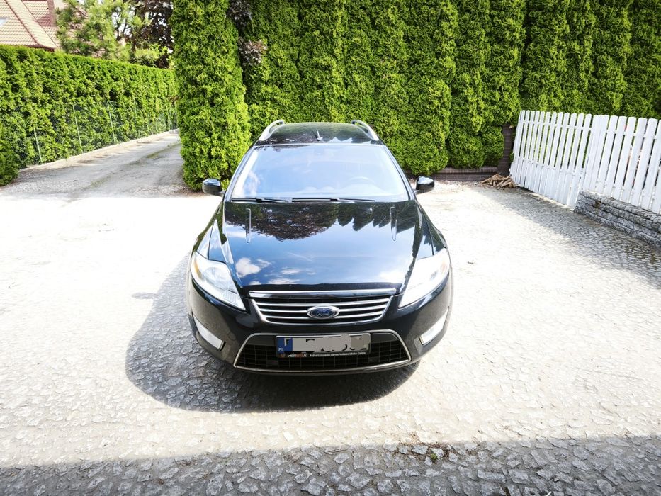 Ford Mondeo MK4 2008 r.