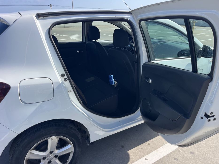 Dacia sandero 1.0 gpl