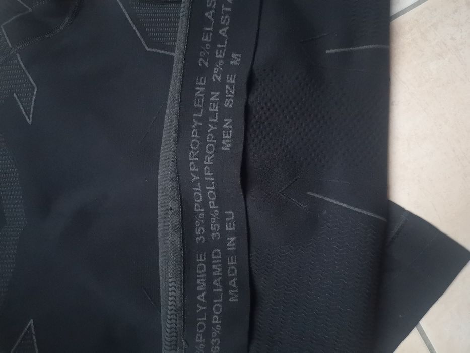 Bluza termoaktywna Brubeck nowa długi rękaw  M