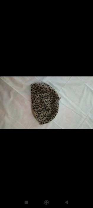 Boina animal print