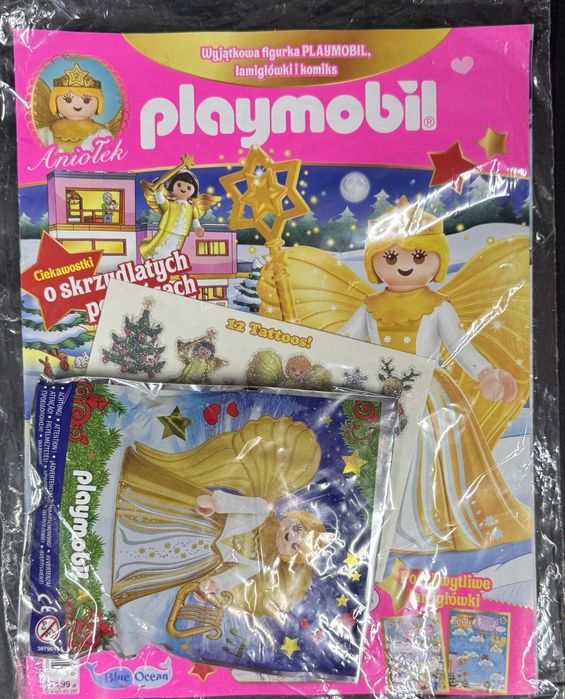 magazyn „Playmobil Pink" 06/2024