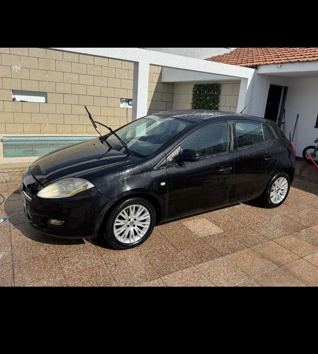 Fiat bravo 1600 disel