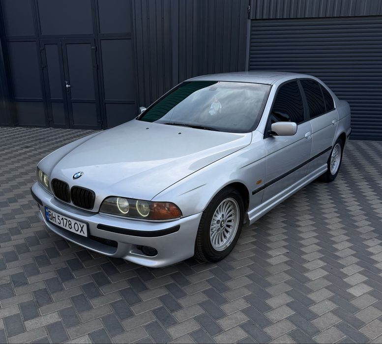 Bmw 530 disel m57
