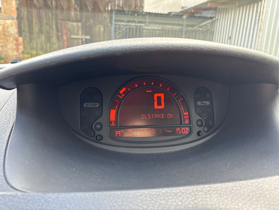 Renault Modus 1,6