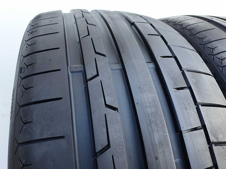 4x Opony letnie 255/35/21 CONTINENTAL SportContact 6 - 98Y AO1