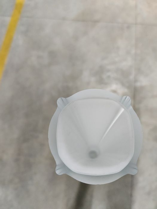 Vaso solitário 120cm impecável