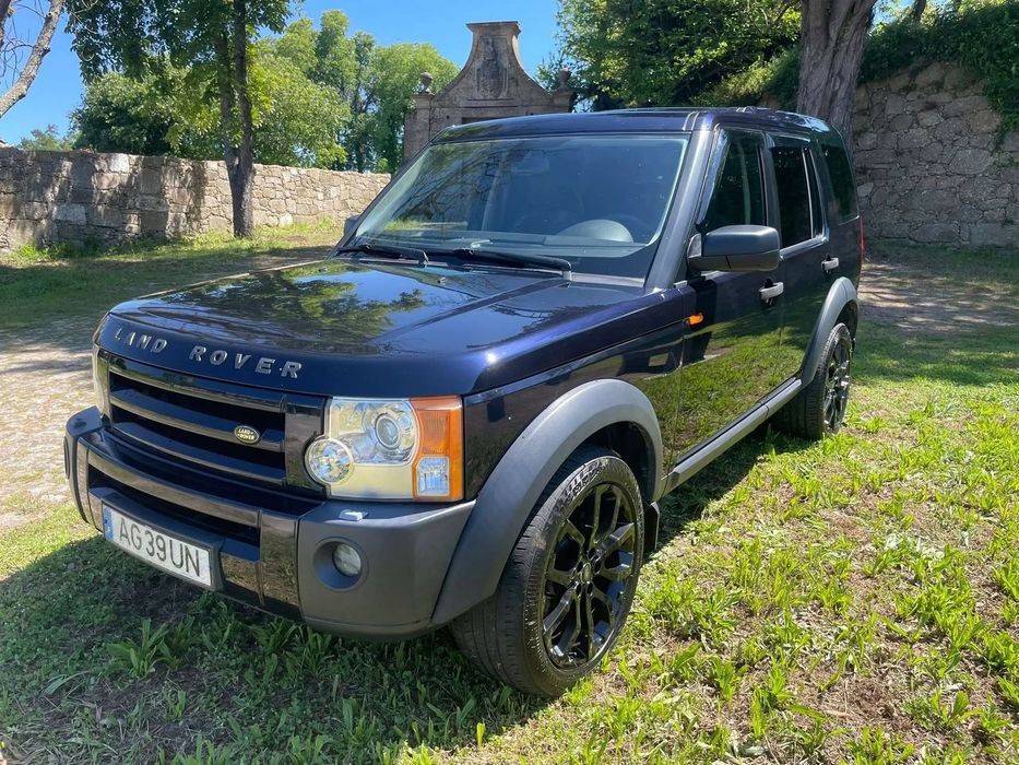 Land Rover Discovery 3 2.7 TD V6 SE