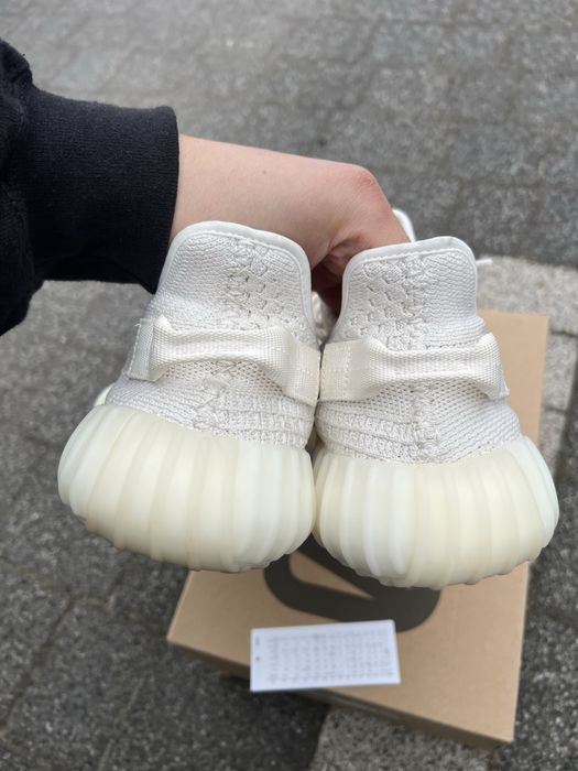 Adidas Yeezy Boost 350 V2 Bone sneakersy niskie biale buty 44