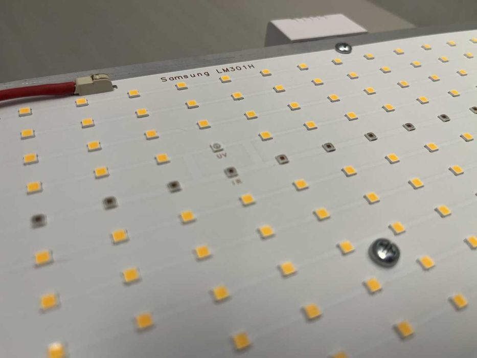 Quantum board Samsung lm301h фито лампа 150W, квантум борд, фитолампа