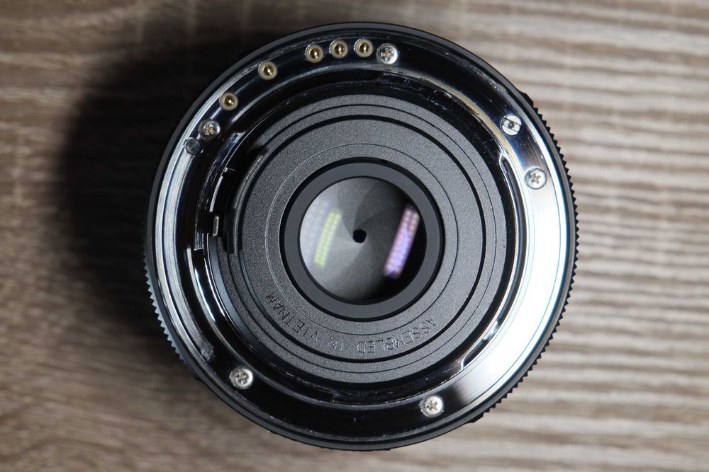 Pentax DA Limited Set DA 15 F4, DA 70 F2.4