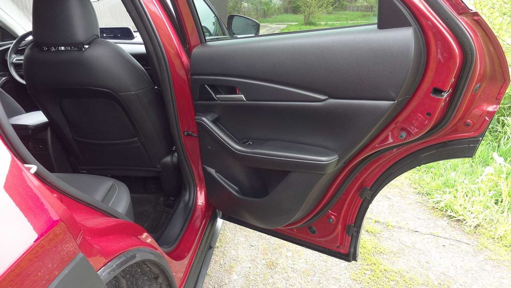 Mazda CX 30 23р 34т км 4"4