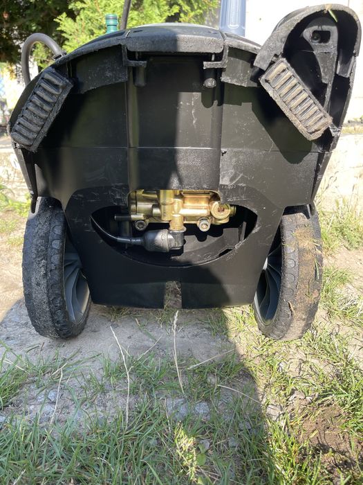 Karcher hd 10/21 super stan myjka ciśnieniowa mocna maszyna