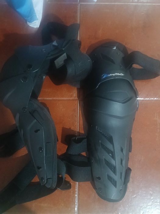 Equipamento motocross