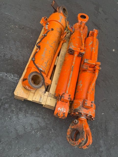 daewoo mega 400 siłowniki hydrauliczne komplet