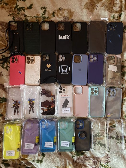 Чохли на XR дешево 13 міні, 13, 13 про