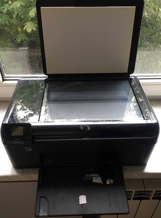 МФУ HP Photosmart All-in-One Series - B010b