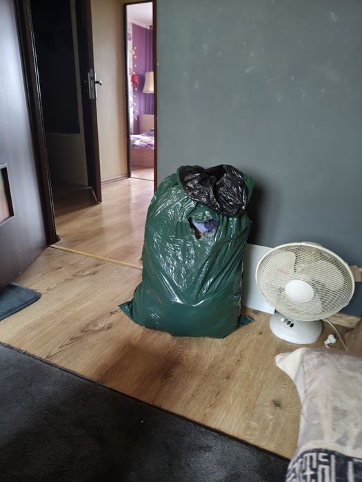 Wór ciuchów rozmiar s