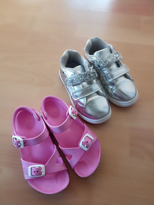 Босоніжки BIRK ...17 см