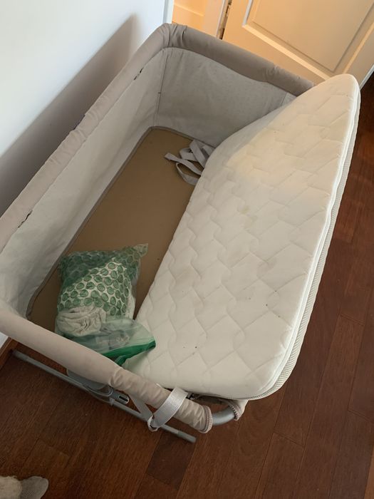 Dostawka Chicco Next2Me