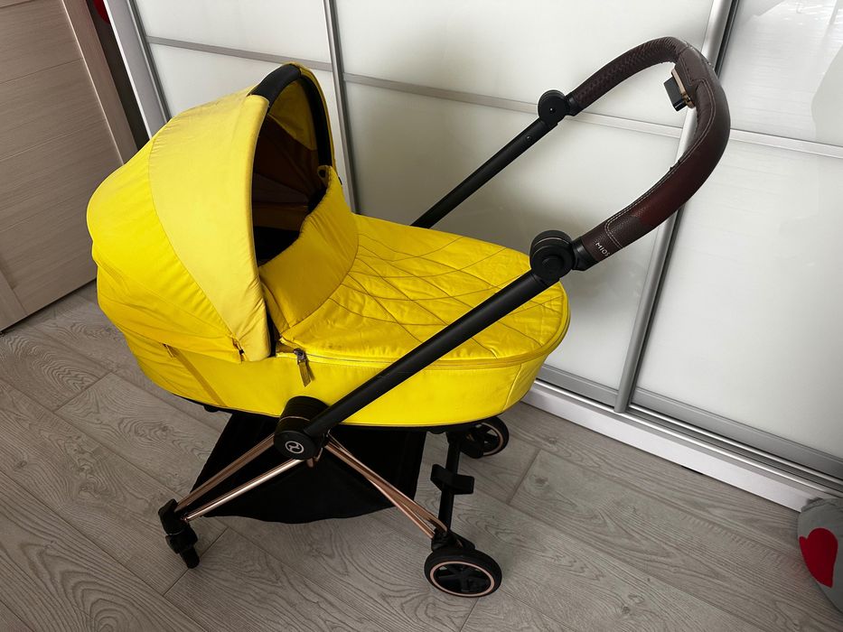 Коляска Cybex mios
