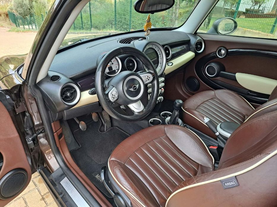 Mini cooper clubman 1.6d