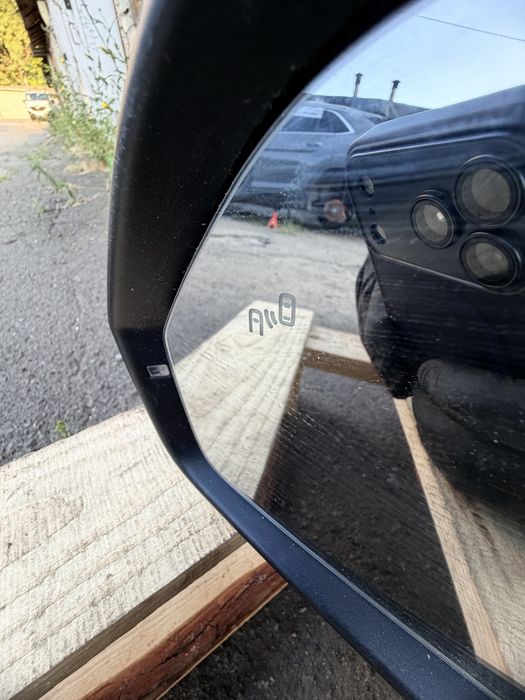 Зеркало бокове ліве та праве VW Atlas 3CM857501J9B9