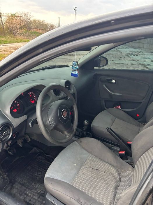 Seat Ibiza 2005 1.4 mpi