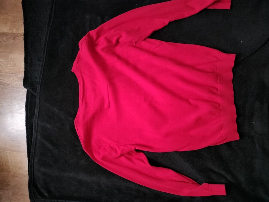 Super sweterek serek