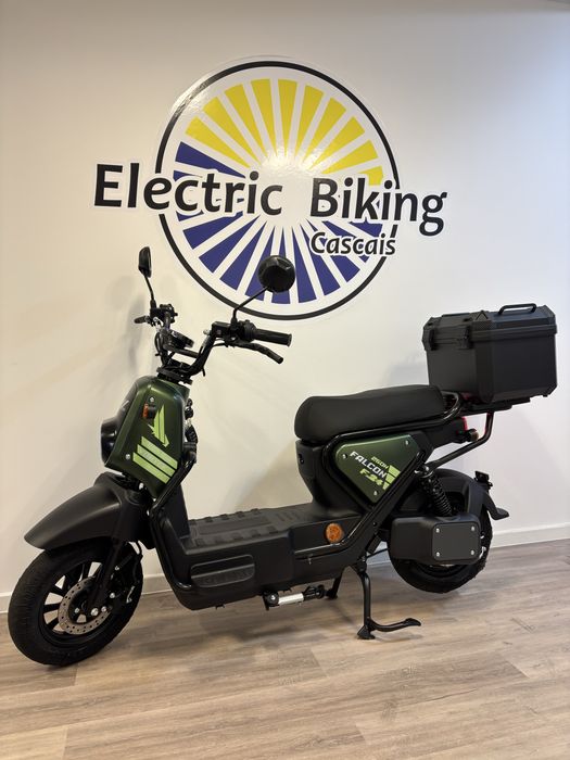 Scooter  Elétrica