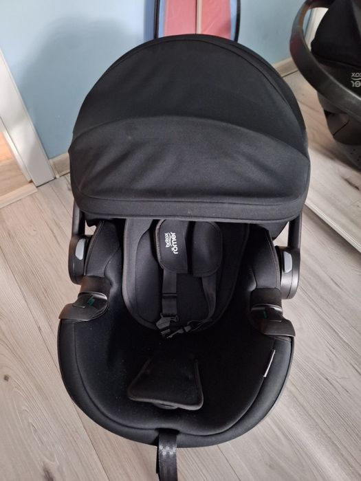 Fotelik samochodowy Britax Romer Baby Safe Pro